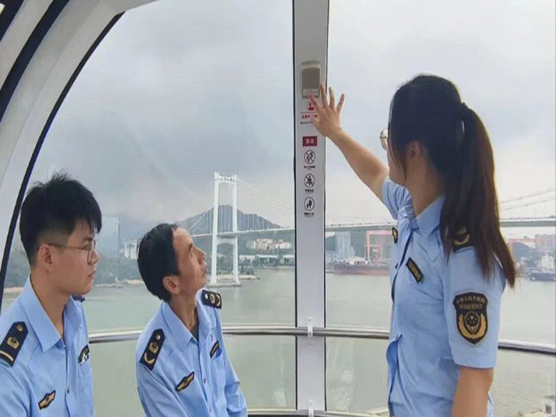 福建省市场监管部门组织开展了节前市场检查 福建省市场监管部门组织开展了节前市场检查