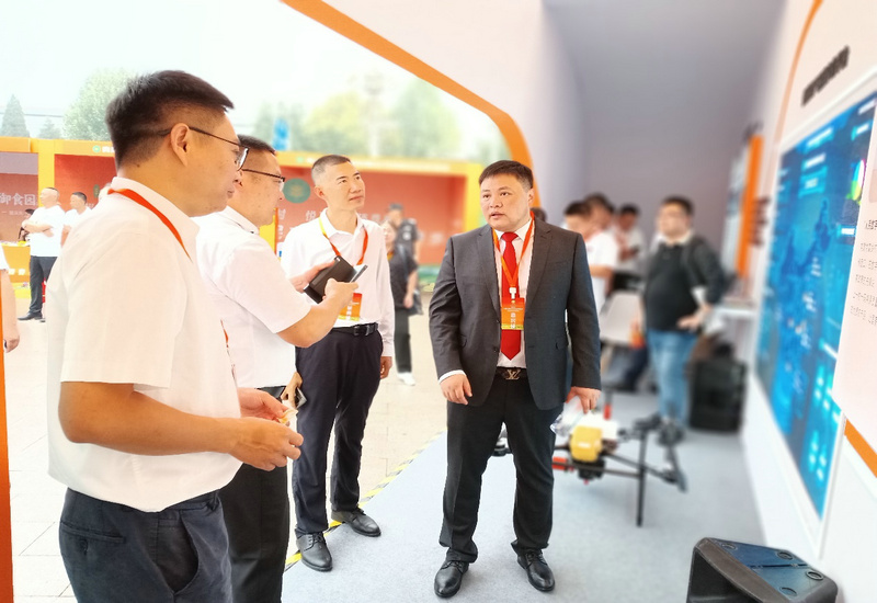 四川泸州市纳溪区应邀参加2023中国农民丰收节金秋消费季启动仪式及优农协数字化平台启动活动 四川泸州市纳溪区应邀参加2023中国农民丰收节金秋消费季启动仪式及优农协数字化平台启动活动