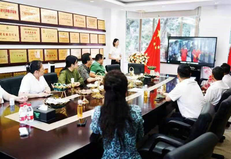 越群公司再获嘉奖,彰显使命担当 越群公司再获嘉奖,彰显使命担当