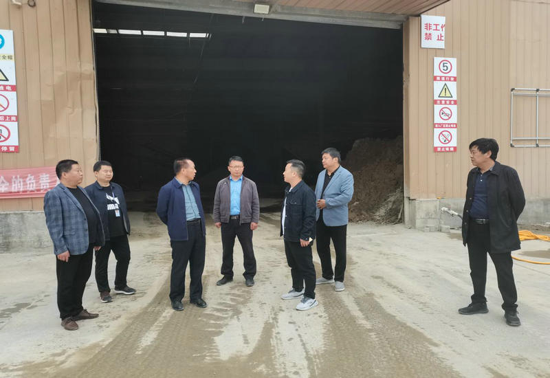 科学发力,精准施策,助力企业绿色发展——叶县环委办开展砂石行业专项帮扶整治行动 科学发力,精准施策,助力企业绿色发展——叶县环委办开展砂石行业专项帮扶整治行动