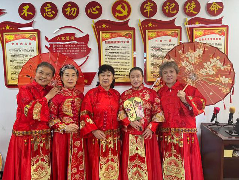 汤阴韩庄：让孝道文化开遍岳乡大地