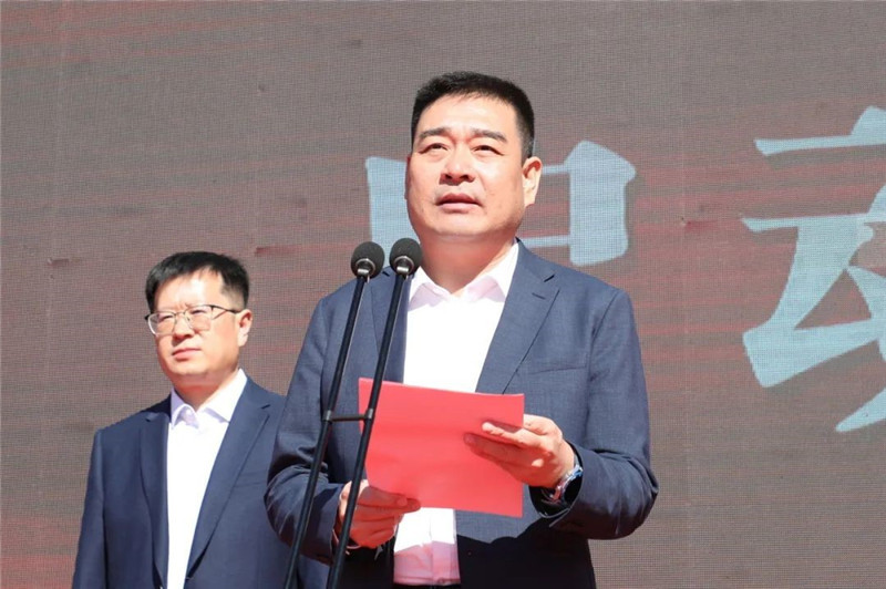 河北峰峰经济开发区坚持以商招商 以商促商 持续优化营商环境