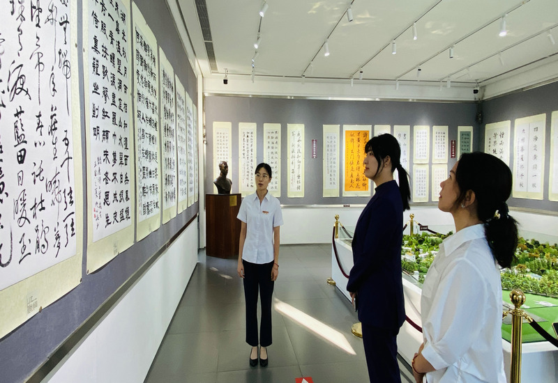 热烈祝贺熊辉在广东省首届英烈讲解员大赛中荣获二等奖 热烈祝贺熊辉在广东省首届英烈讲解员大赛中荣获二等奖