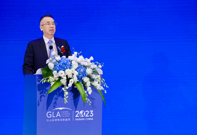 国际合作展风华 全球盛会添异彩第九届GLA全球物流企业大会在海南盛大举行 国际合作展风华 全球盛会添异彩第九届GLA全球物流企业大会在海南盛大举行
