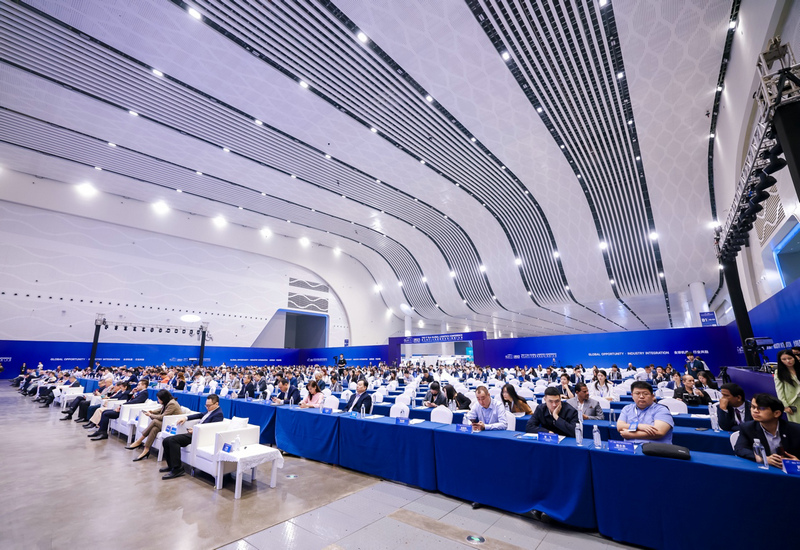 国际合作展风华 全球盛会添异彩第九届GLA全球物流企业大会在海南盛大举行 国际合作展风华 全球盛会添异彩第九届GLA全球物流企业大会在海南盛大举行