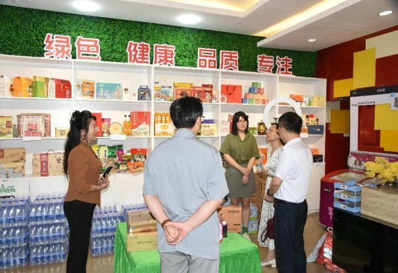 走访交流凝聚合力 共商乡村振兴大计 走访交流凝聚合力 共商乡村振兴大计