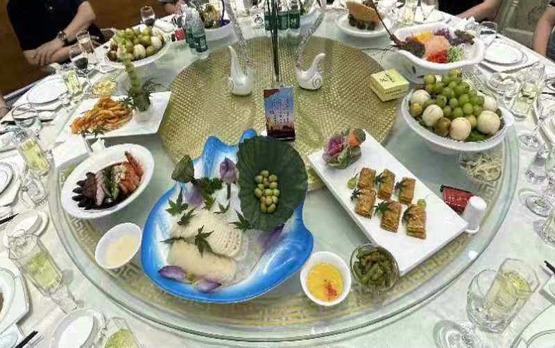 “豫菜振兴中原行”调研团莅平调研 “豫菜振兴中原行”调研团莅平调研