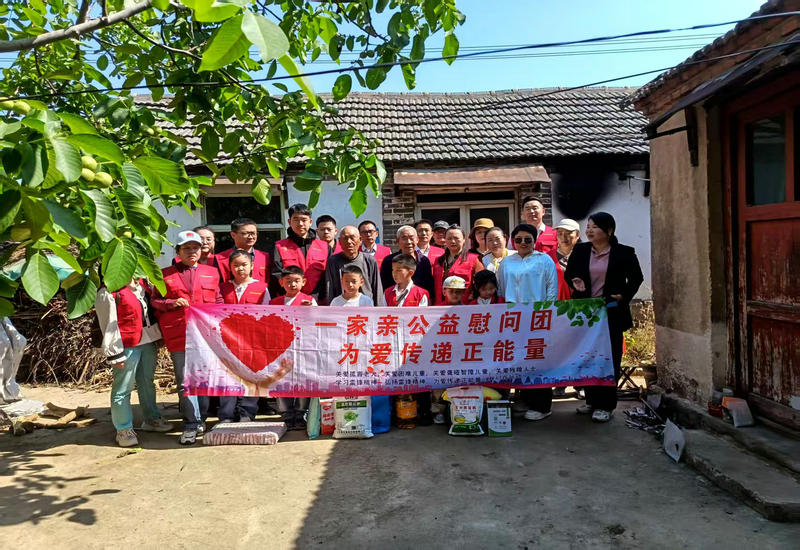 母亲节为爱传递社会正能量 母亲节为爱传递社会正能量