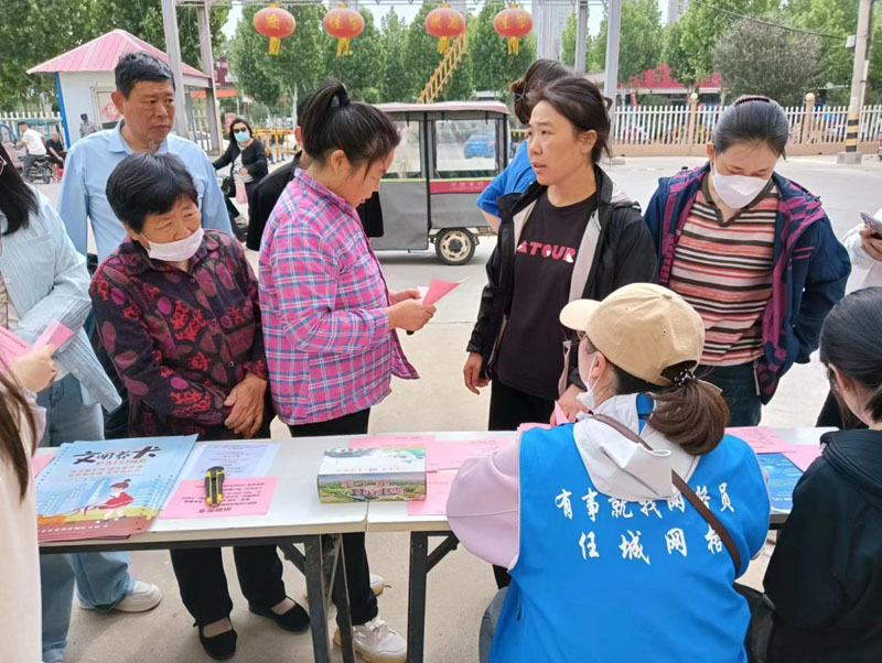 济宁市：家门口的“15分钟就业服务圈”