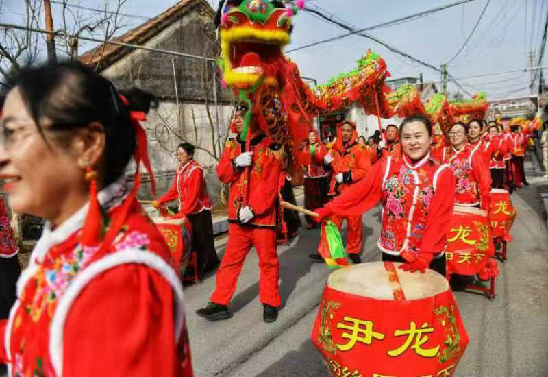 龙口市石良镇: “诚信 + 移风易俗” 绘就乡村治理新画卷 龙口市石良镇: “诚信 + 移风易俗” 绘就乡村治理新画卷