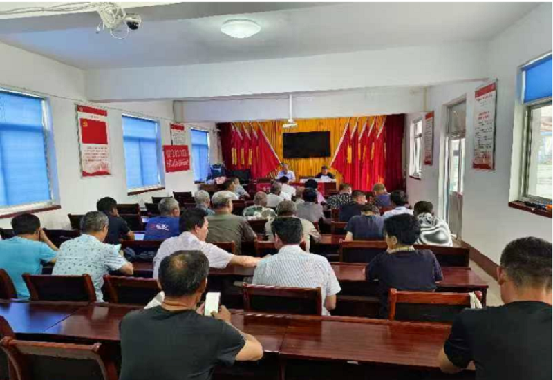 龙口市石良镇: “诚信 + 移风易俗” 绘就乡村治理新画卷 龙口市石良镇: “诚信 + 移风易俗” 绘就乡村治理新画卷