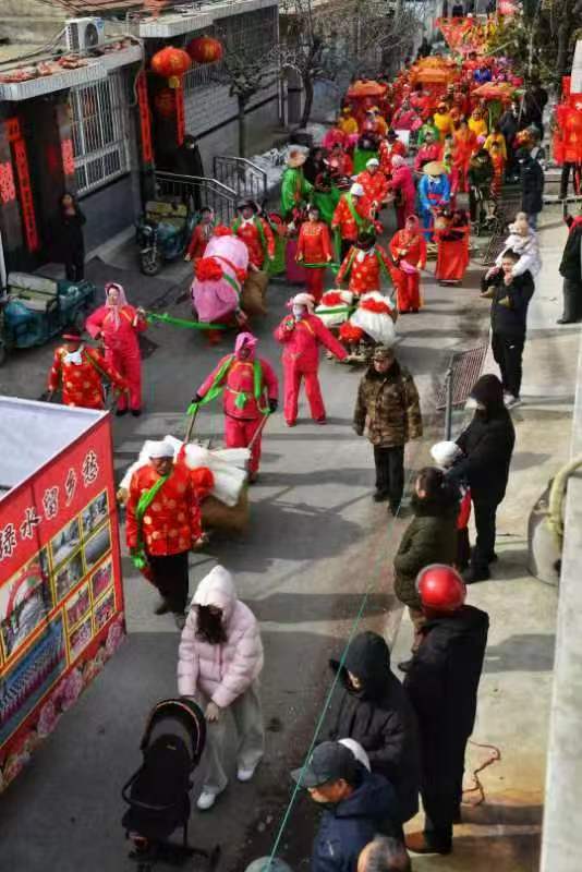 龙口市石良镇: “诚信 + 移风易俗” 绘就乡村治理新画卷 龙口市石良镇: “诚信 + 移风易俗” 绘就乡村治理新画卷
