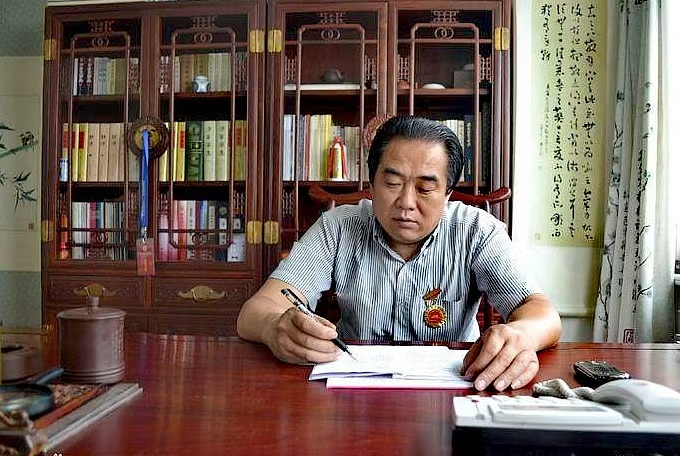 北京孔子书画院祝学子高考荣登榜样 北京孔子书画院祝学子高考荣登榜样