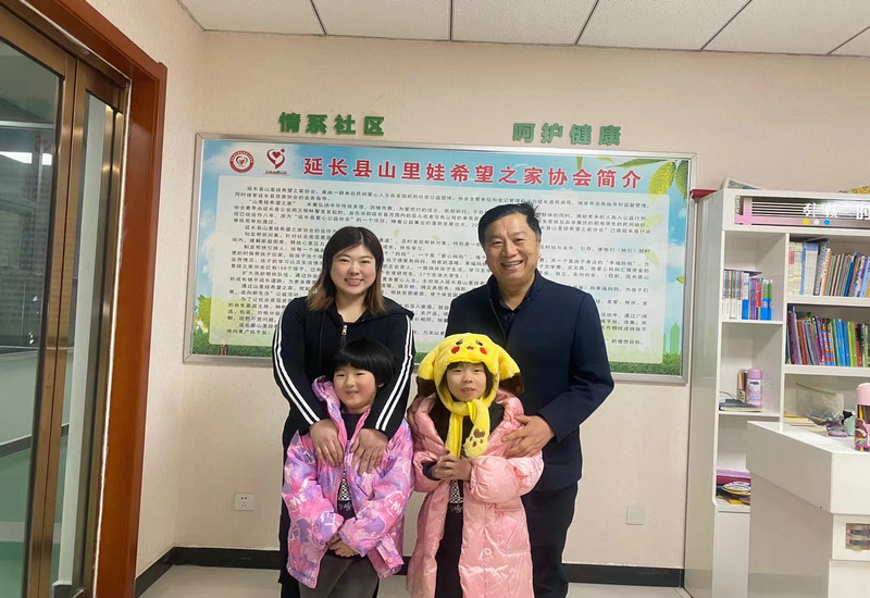 王烯潼:用爱与专业照亮心灵之路 王烯潼:用爱与专业照亮心灵之路