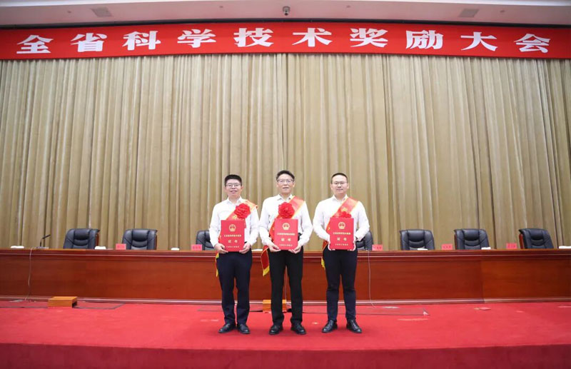 中恒建设科技成果获省科技奖 中恒建设科技成果获省科技奖