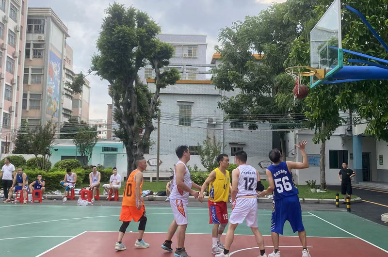 广佛翁源商会“贺中秋·迎国庆”篮球联谊交流赛圆满落幕 广佛翁源商会“贺中秋·迎国庆”篮球联谊交流赛圆满落幕