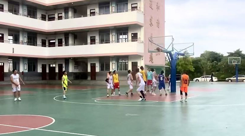 广佛翁源商会“贺中秋·迎国庆”篮球联谊交流赛圆满落幕 广佛翁源商会“贺中秋·迎国庆”篮球联谊交流赛圆满落幕