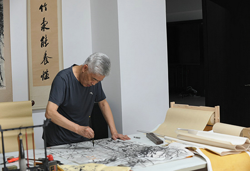 ��ר�ý���ʡ�����⽭֪�����񻭼���ʤ������ũ���̽��ɳ�Ϊ��ҵ����֪���黭��