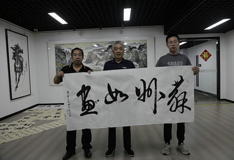 ��ר�ý���ʡ�����⽭֪�����񻭼���ʤ������ũ���̽��ɳ�Ϊ��ҵ����֪���黭��