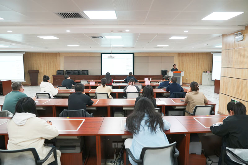 天泽集团OA协同系统迈入试运行阶段