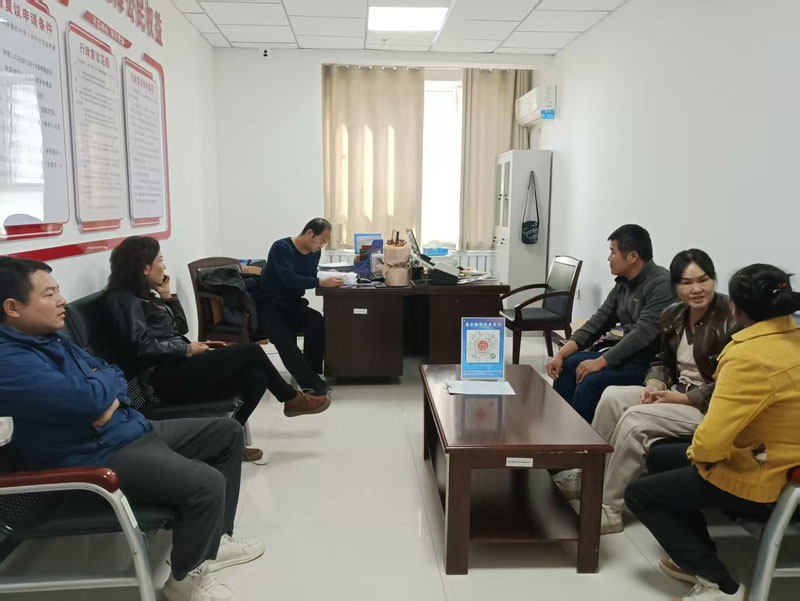 库尔勒市:深耕行政复议调解 做实为民解纷答卷