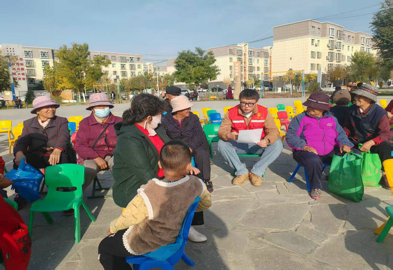 义诊暖心!卒中防治+重阳敬老,健康守护不缺席 义诊暖心!卒中防治+重阳敬老,健康守护不缺席