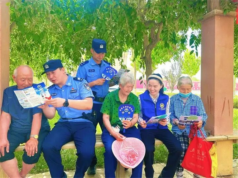 让矛盾双方都沉默了?河东派出所的“调解兵法”曝光,看完震惊!