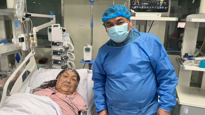 �½�������У�����ICU����֤Ҳ���ǣ�