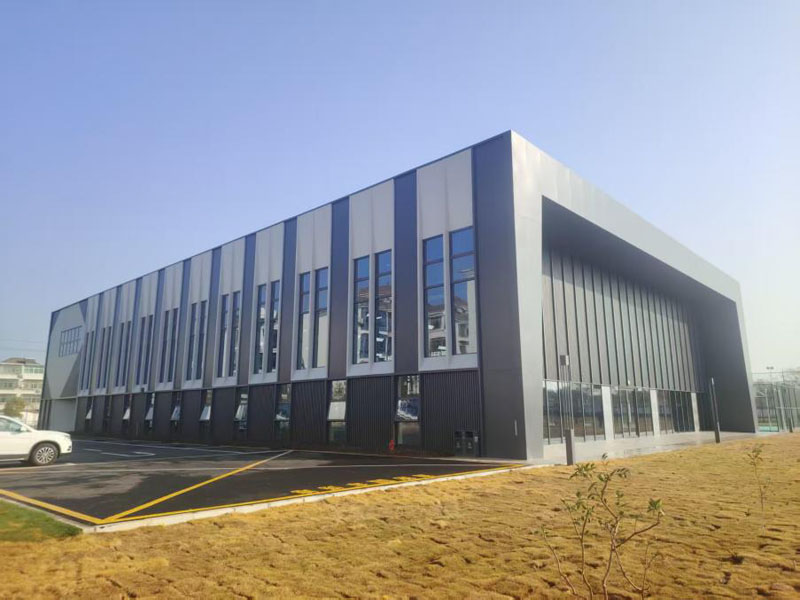 南昌市二建承建的首批 社区嵌入式体育场馆即将投入使用