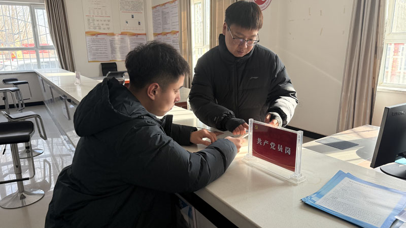 和硕县“清单化”破题 为基层治理松绑 为群众服务赋能