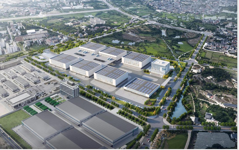 江西建工一建开年“九连中” 中标金额超12亿元