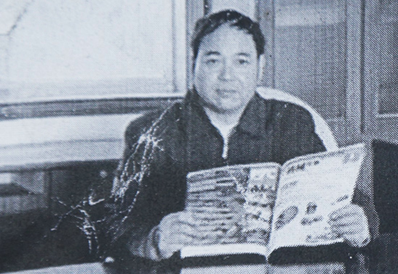 —溧阳蒋阿生以科技创新出成果 热心公益事业受社会赞誉