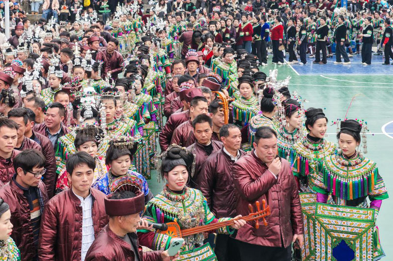 黎平“村舞”出圈!以民族文化为笔 绘就文旅融合振兴画卷 黎平“村舞”出圈!以民族文化为笔 绘就文旅融合振兴画卷