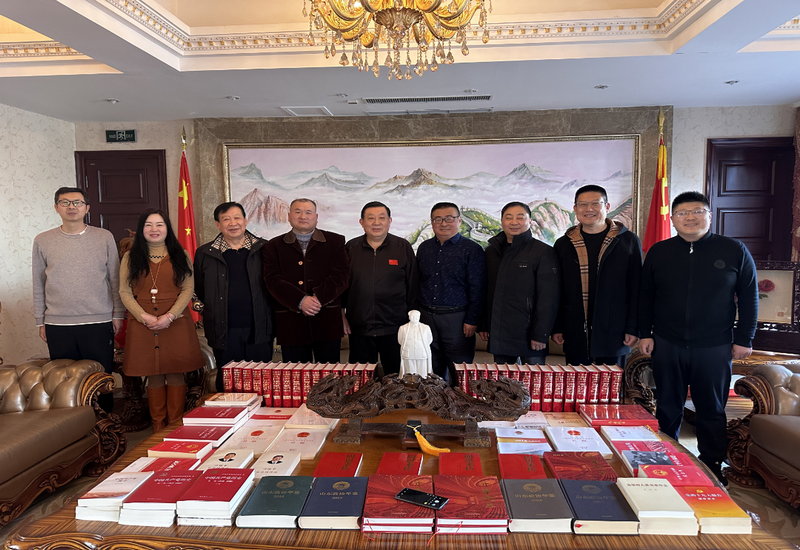 凝聚双拥力量 共筑公益初心