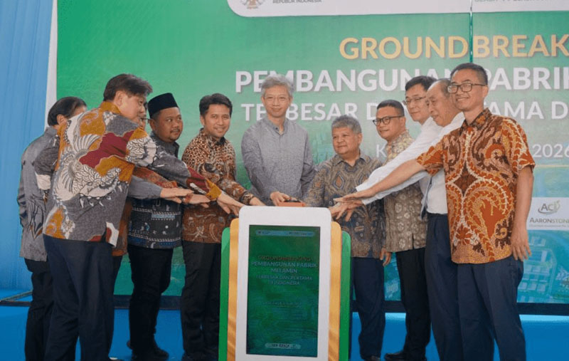 中企投资助力印尼产业延伸发展