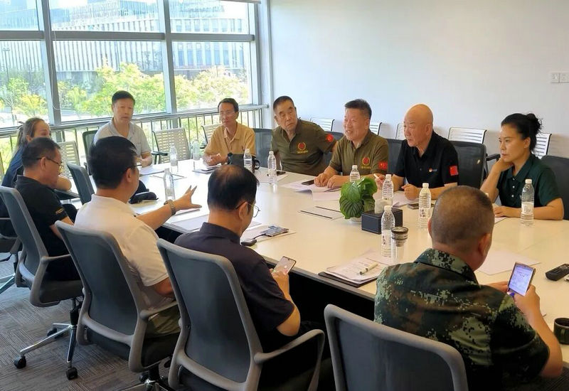 “中国自贸军创中心建设研讨会”在上海举行