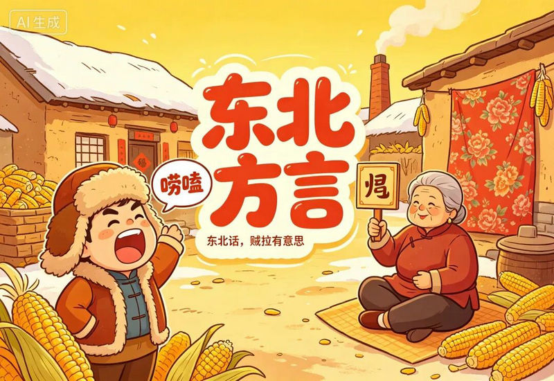 【散文欣赏】“方言”的尴尬 作者/刘建华